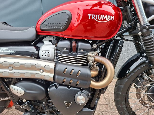 triumph - street-scrambler
