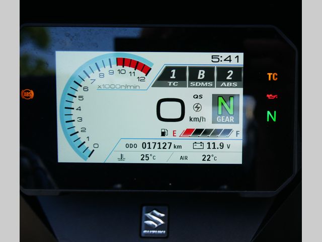 suzuki - v-strom-800