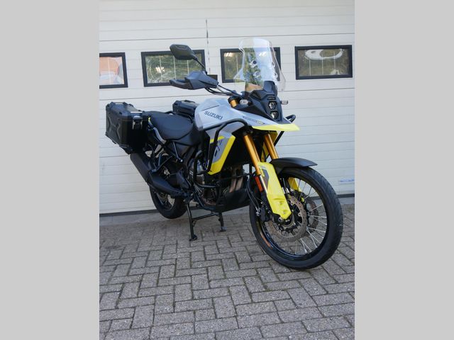 suzuki - v-strom-800
