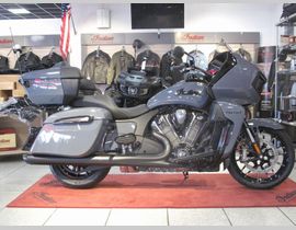 Indian Motorcycle Pursuit Dark Horse 2024 occasion
