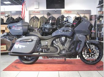 Indian Motorcycle Pursuit Dark Horse 2024 occasion
