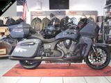 INDIAN MOTORCYCLE PURSUIT DARK HORSE