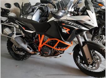KTM 1190 Adventure R 2018 occasion