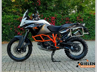 KTM 1190 ADVENTURE R – foto 4