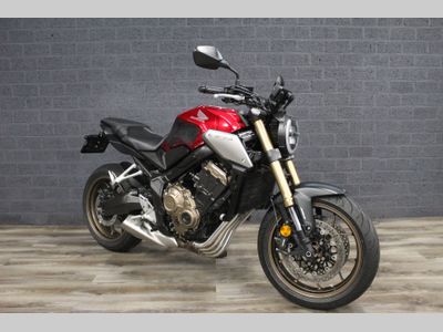 HONDA CB 650 R NEO SPORTS CAFE – foto 3