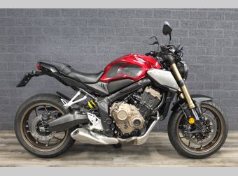 Honda CB 650 R NEO Sports Cafe 2022 occasion