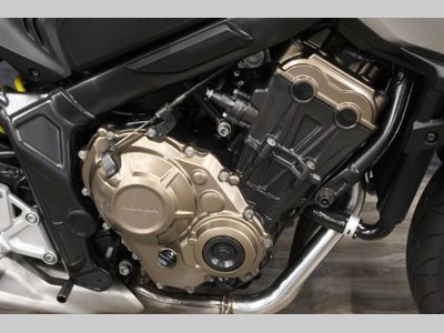 HONDA CB 650 R NEO SPORTS CAFE – foto 4