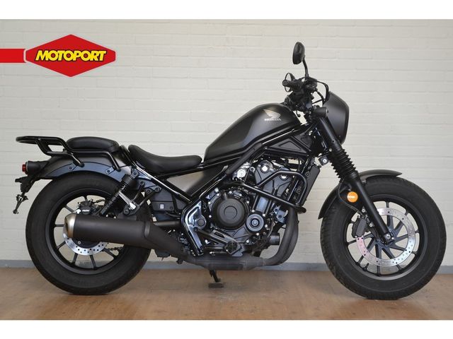 honda - cmx-500-rebel-s