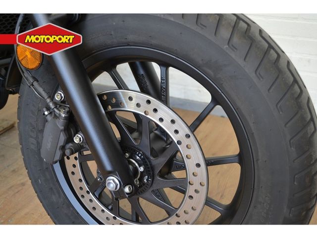 honda - cmx-500-rebel-s