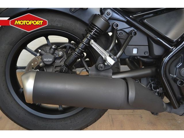 honda - cmx-500-rebel-s