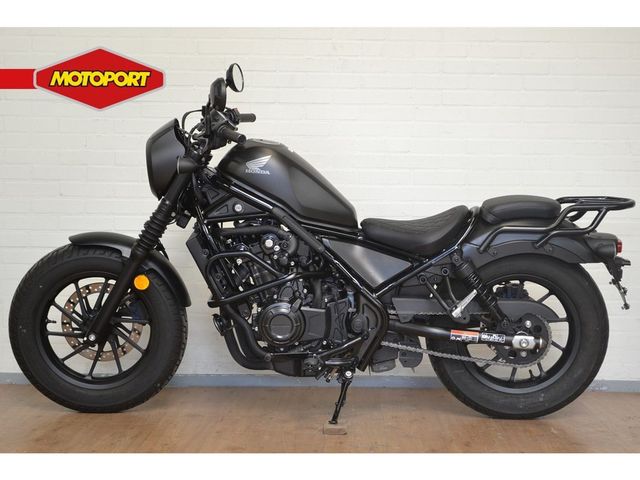 honda - cmx-500-rebel-s
