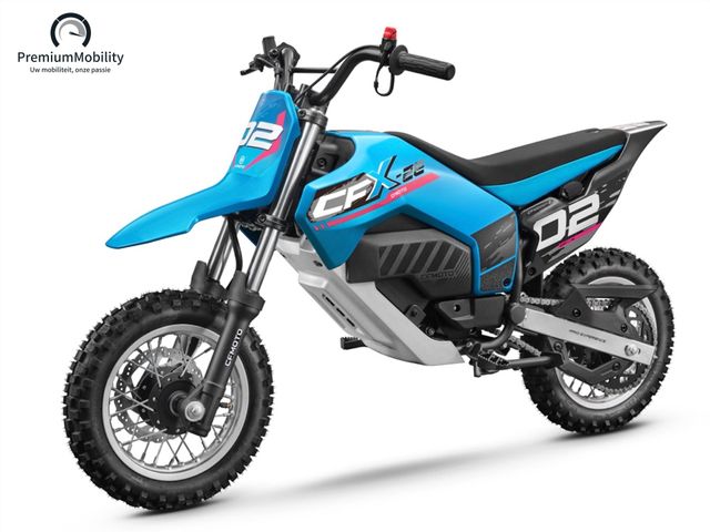 cfmoto - cfx-2e