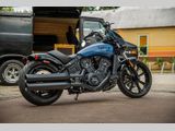 INDIAN MOTORCYCLE SCOUT ROGUE