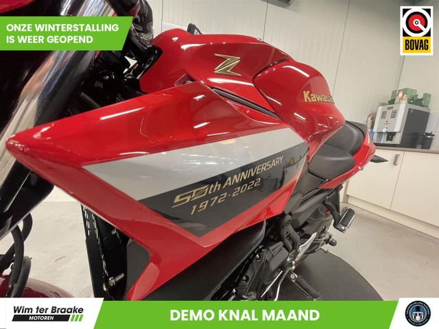 kawasaki - z650