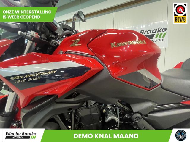 kawasaki - z650