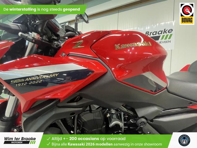 kawasaki - z650