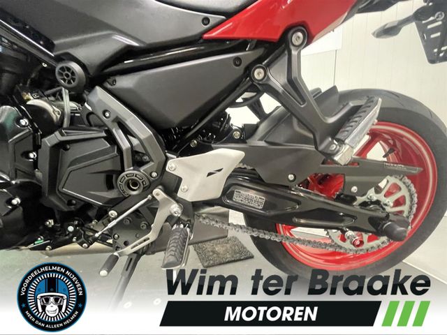 kawasaki - z650