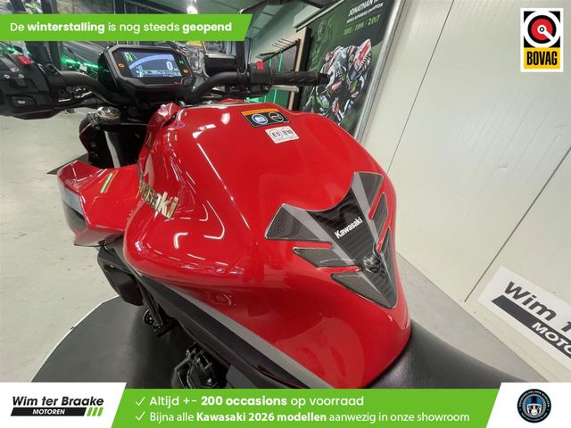 kawasaki - z650
