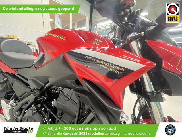 kawasaki - z650