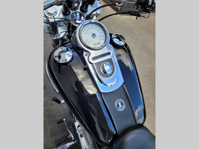 harley-davidson - super-glide-custom-fxdc