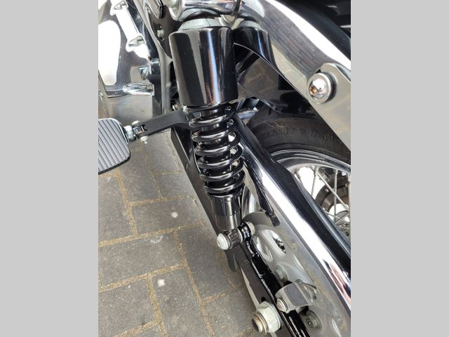 harley-davidson - super-glide-custom-fxdc