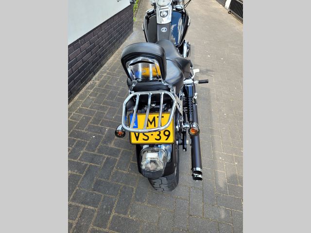harley-davidson - super-glide-custom-fxdc