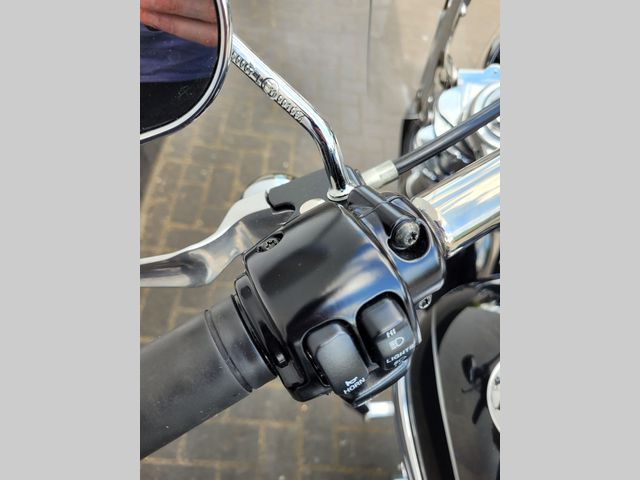 harley-davidson - super-glide-custom-fxdc