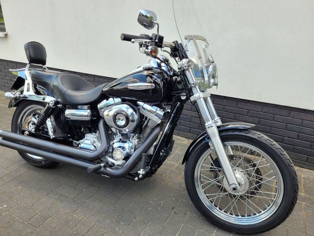 harley-davidson - super-glide-custom-fxdc