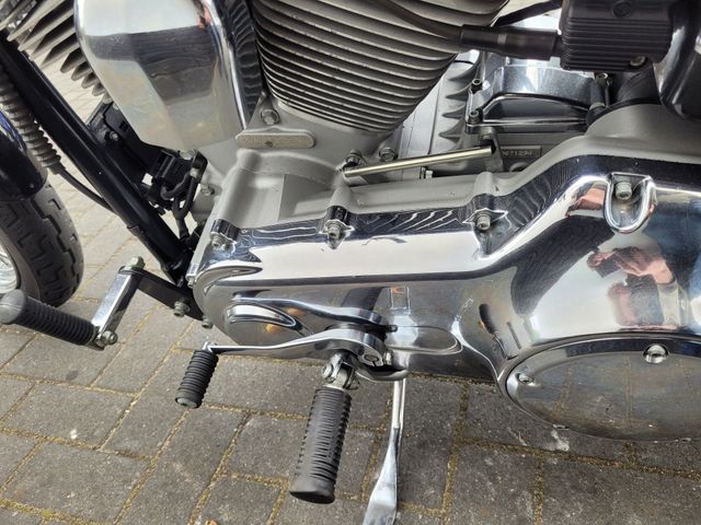 harley-davidson - super-glide-custom-fxdc
