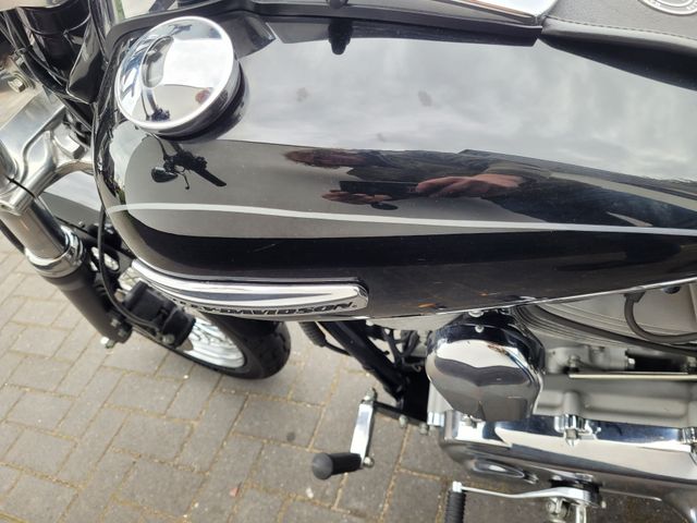harley-davidson - super-glide-custom-fxdc