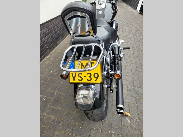harley-davidson - super-glide-custom-fxdc