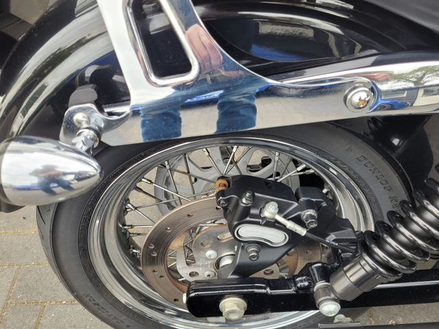 harley-davidson - super-glide-custom-fxdc