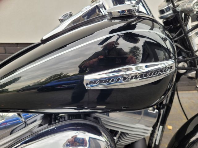 harley-davidson - super-glide-custom-fxdc
