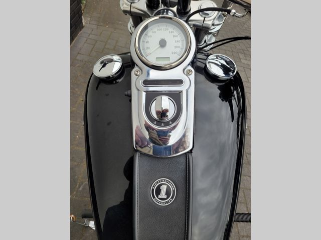 harley-davidson - super-glide-custom-fxdc