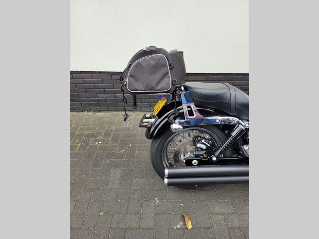 harley-davidson - super-glide-custom-fxdc