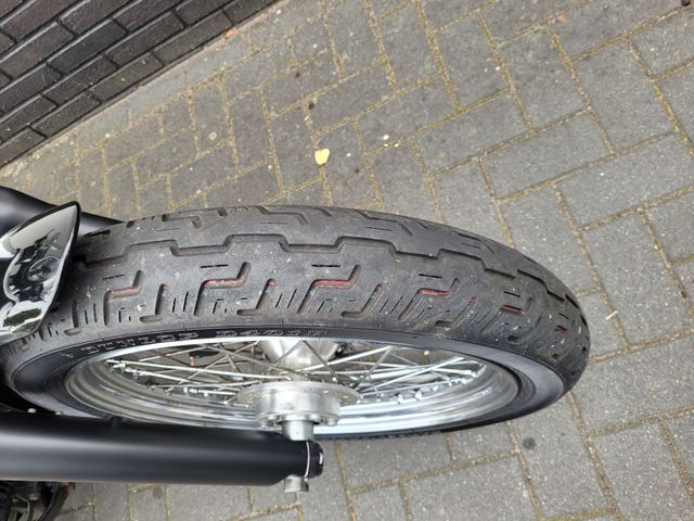 harley-davidson - super-glide-custom-fxdc