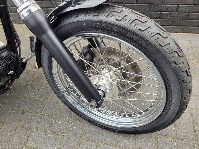 harley-davidson - super-glide-custom-fxdc