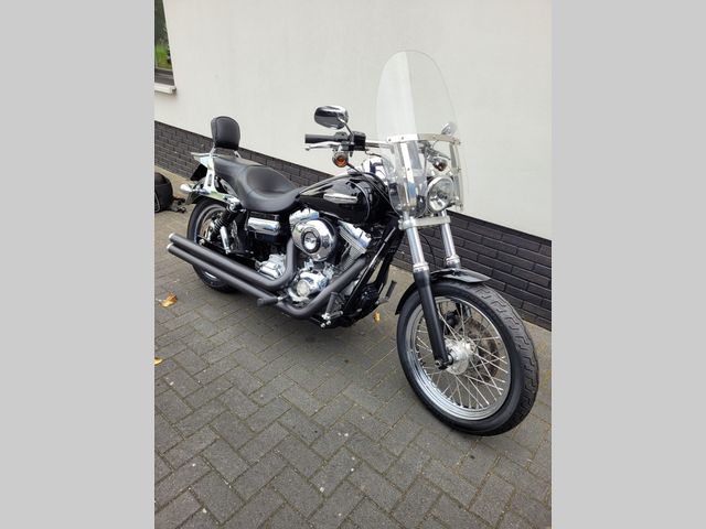 harley-davidson - super-glide-custom-fxdc