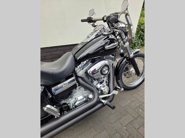 harley-davidson - super-glide-custom-fxdc