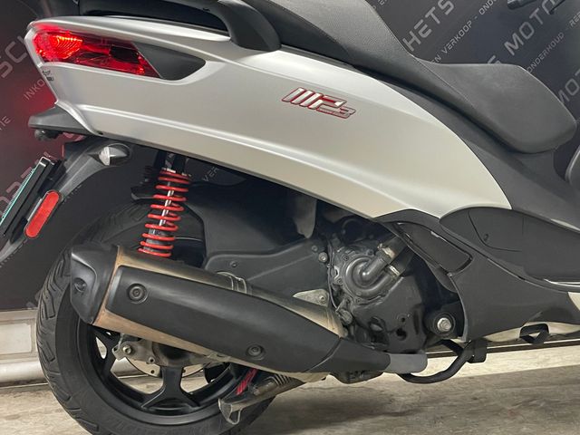 piaggio - mp3-500-sport-hpe-abs-asr