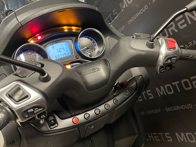 piaggio - mp3-500-sport-hpe-abs-asr