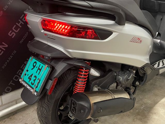 piaggio - mp3-500-sport-hpe-abs-asr