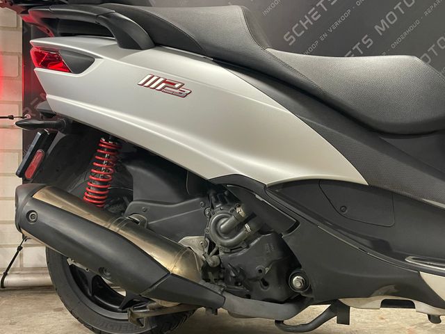 piaggio - mp3-500-sport-hpe-abs-asr