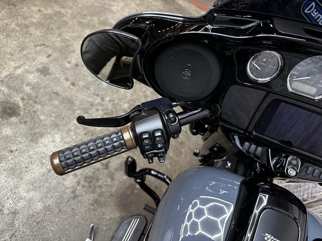 harley-davidson - street-glide-st-flhxst