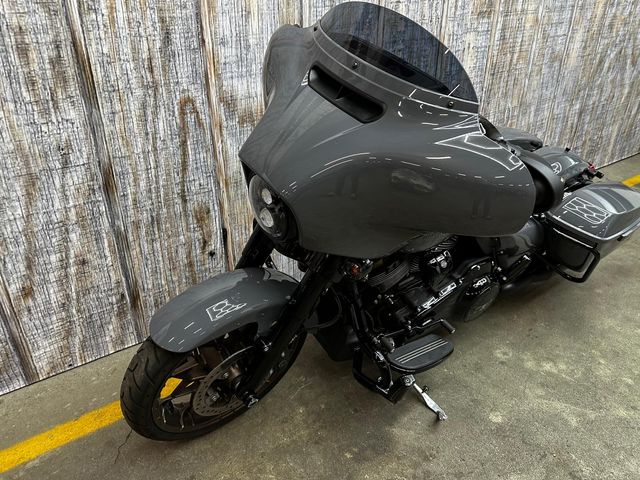 harley-davidson - street-glide-st-flhxst