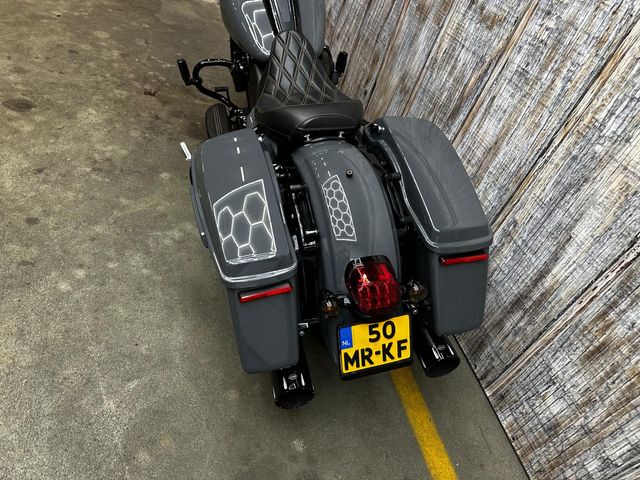 harley-davidson - street-glide-st-flhxst