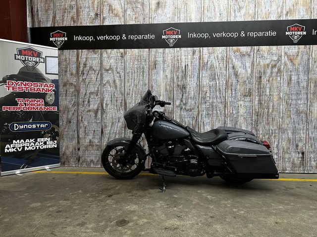 harley-davidson - street-glide-st-flhxst
