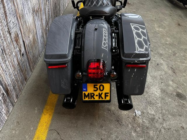 harley-davidson - street-glide-st-flhxst