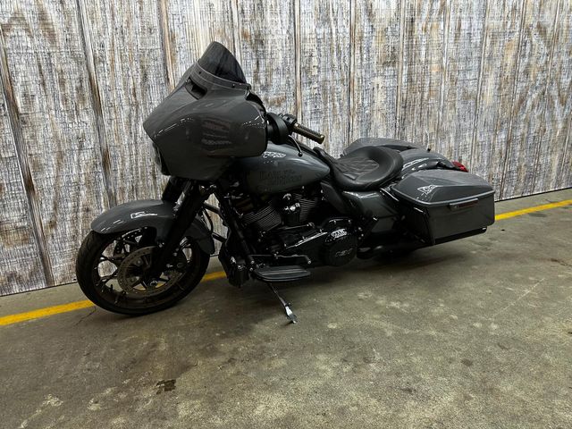 harley-davidson - street-glide-st-flhxst
