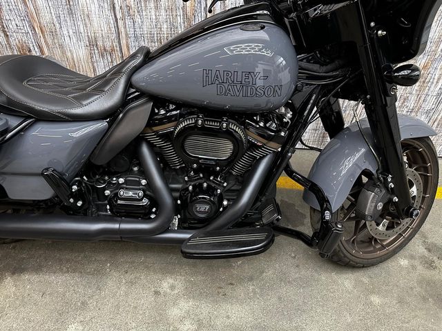 harley-davidson - street-glide-st-flhxst
